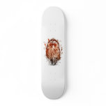 Froth on the Daydream Skate Board Deck