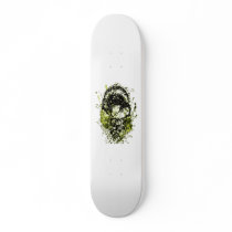 Froth on the Daydream Skateboard Deck