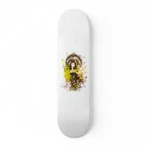 Froth on the Daydream Skateboards