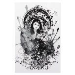 Froth on the Daydream Stationery