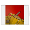 Frothy Coffee III cards