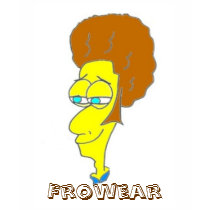 Frowman - Kids t-shirts by danmax_2004 Frowman - Kids t-shirts