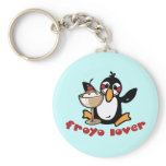 Froyo Lover Keychain
