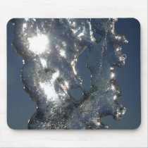 Froze in Time Mousepad