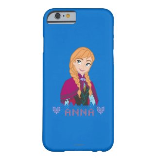 Frozen, Anna Barely There iPhone 6 Case