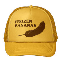 Frozen Bananas Hat