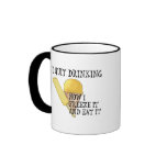 Frozen Beer Coffee Mug