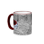 Frozen Berries Coffee Mug mugs