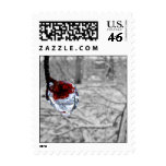 Frozen Berries Postage Stamp stamps
