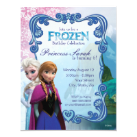 disney frozen party invitations memaw s garden gifts