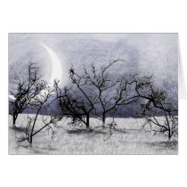 'Frozen' Card