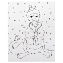 Frozen Dragon letterhead
