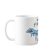 frozen eel mug