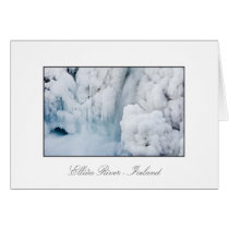 Frozen Ellida River #5 cards