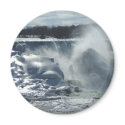 Frozen Falls magnets by vision_of_magic Frozen Falls magnets