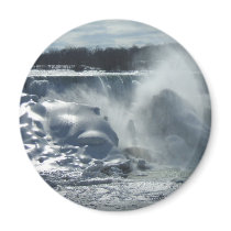 Frozen Falls magnets