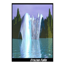 Frozen Falls posters
