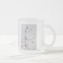 Frozen flowers mugs