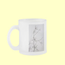 Frozen flowers mugs