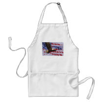 Frozen Glory Aprons