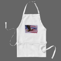 Frozen Glory aprons