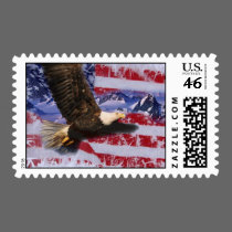 Frozen Glory postage
