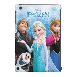 Frozen Group iPad Mini Case