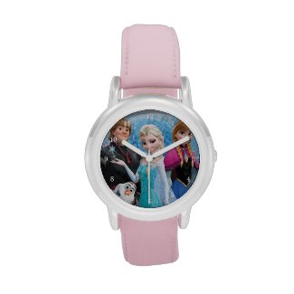 Frozen Group Wristwatch