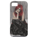 Frozen Hearts iPhone Case iPhone 5 Cover