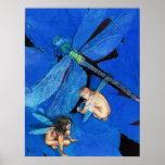 Frozen in Flight Print