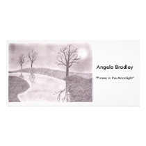 Frozen in the Moonlight photo cards by GargoyleGirl212 Frozen in the Moonlight photo cards