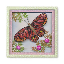Frozen in TIme Refrigerator Magnet