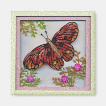 Frozen in TIme Refrigerator Magnet