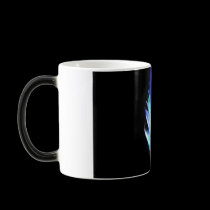 Frozen Leaf Mug