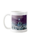 Frozen Night mugs