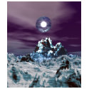 Frozen Night t-shirts