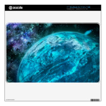 Frozen Planet laptop skins