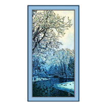 Frozen Pond posters by Ferrante52 Frozen Pond posters