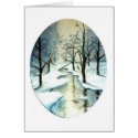 Frozen River cards