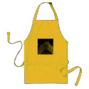 Frozen Spider Web aprons