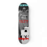fROZEN tIMES Skateboard