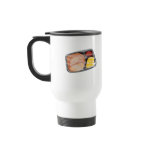 frozen tv dinner coffee mug