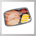 frozen tv dinner posters