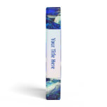 Frozen Waves binder
