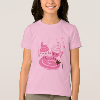 pinkberry t shirt