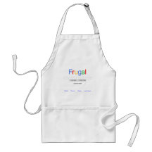 Frugal Aprons