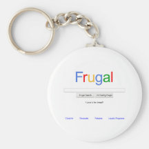 Frugal Key Chain