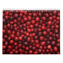 Fruit and Food Calender 16 Calendar
