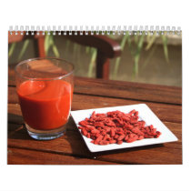 Fruit and Food Calender 22 Calendars