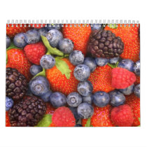 Fruit and Food Calender 23 calendars